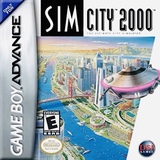 Sim City 2000 (Game Boy Advance)